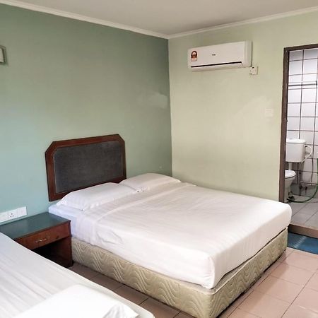 Faber Inn Bintulu Kültér fotó