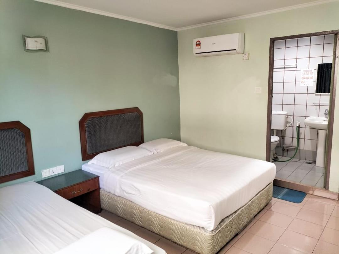 Faber Inn Bintulu Kültér fotó