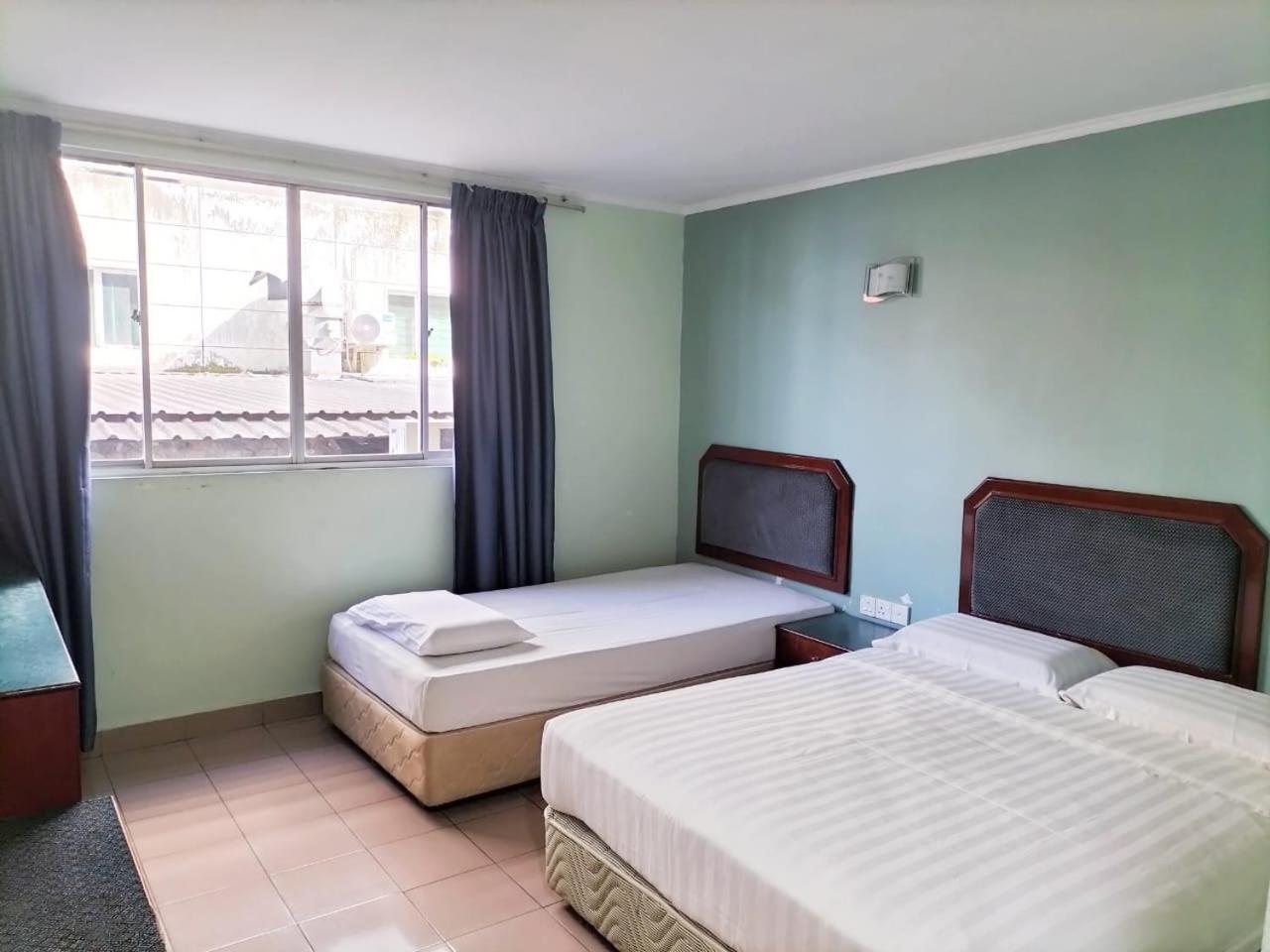Faber Inn Bintulu Kültér fotó