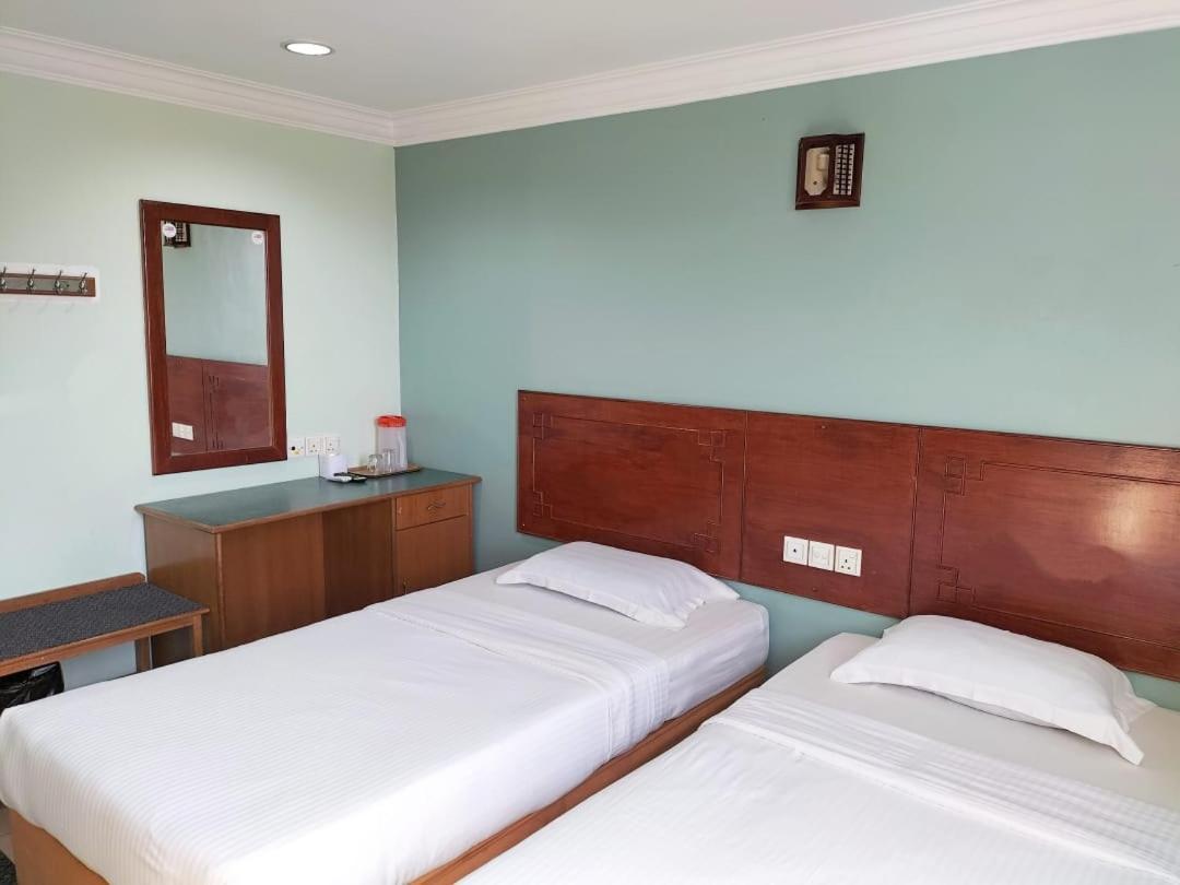 Faber Inn Bintulu Kültér fotó