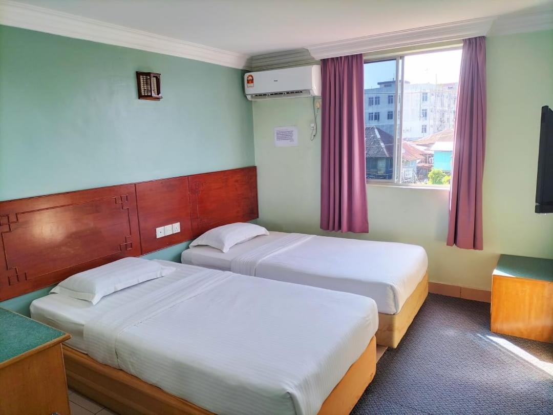 Faber Inn Bintulu Kültér fotó