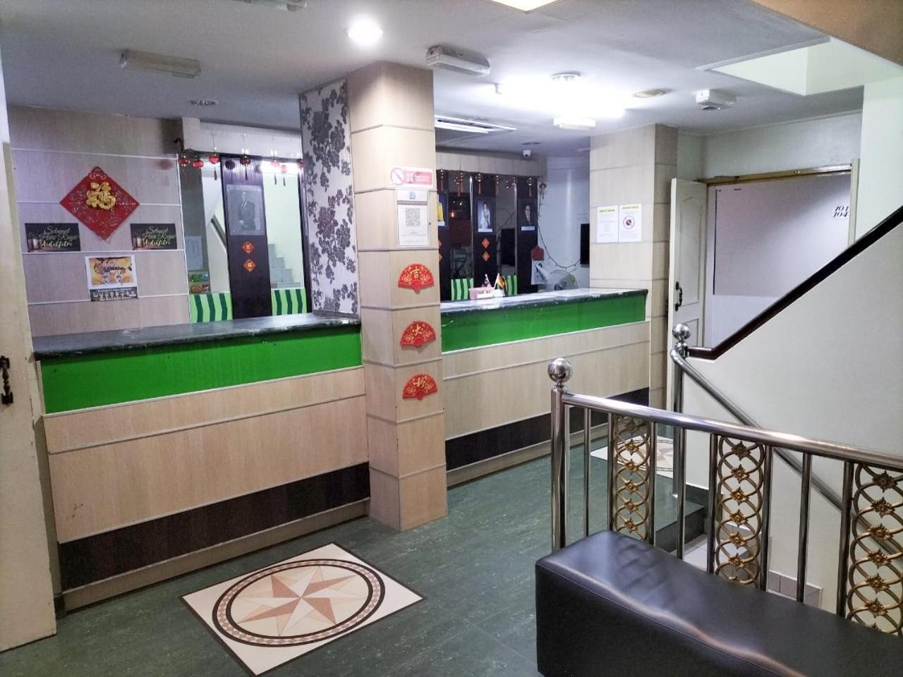 Faber Inn Bintulu Kültér fotó